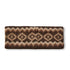 Ariat Bristol Pattern Ladies Headband - Chocolate Brown